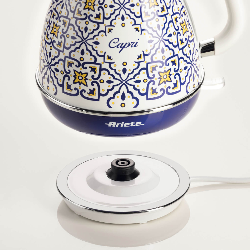 Küçük resim: Ariete Vintage CAPRI Su Isıtıcısı / Kettle 1.7 lt