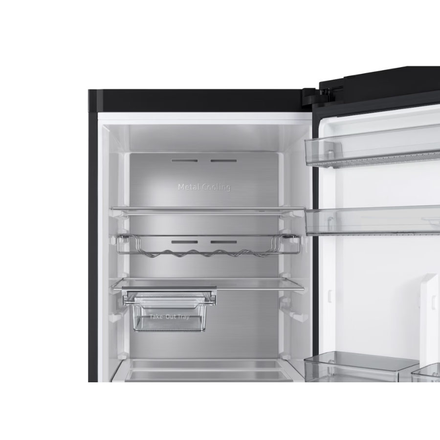Küçük resim: Samsung RR39C7EC5B1/EF 387 Lt Tek Kapılı No-Frost Buzdolabı