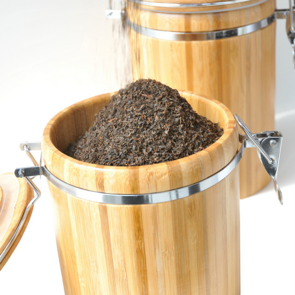 Küçük resim: Bambum Sante - Saklama Kabı Büyük