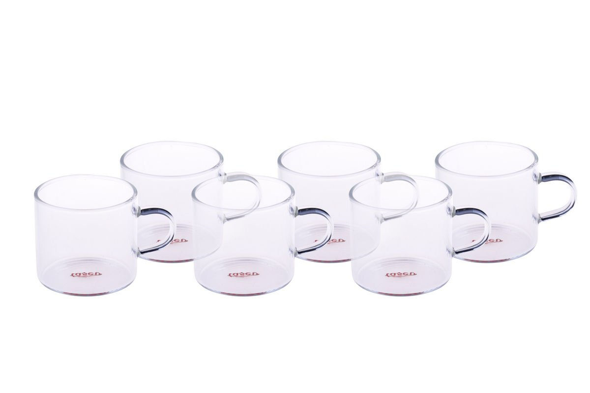 Bambum Sette - 6'lı Espresso Fincanı 100 ml
