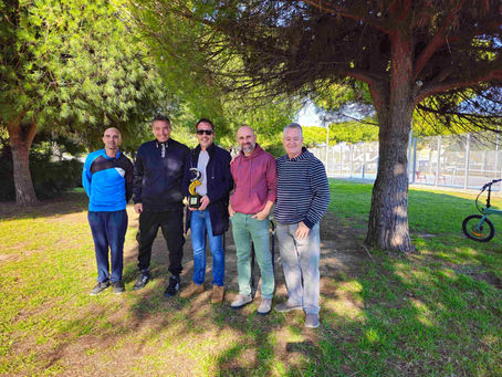 Torneos Final de Temporada. Club Tenis Puerto Real.