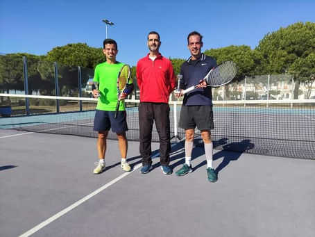 III Torneo Social de Tenis Finales