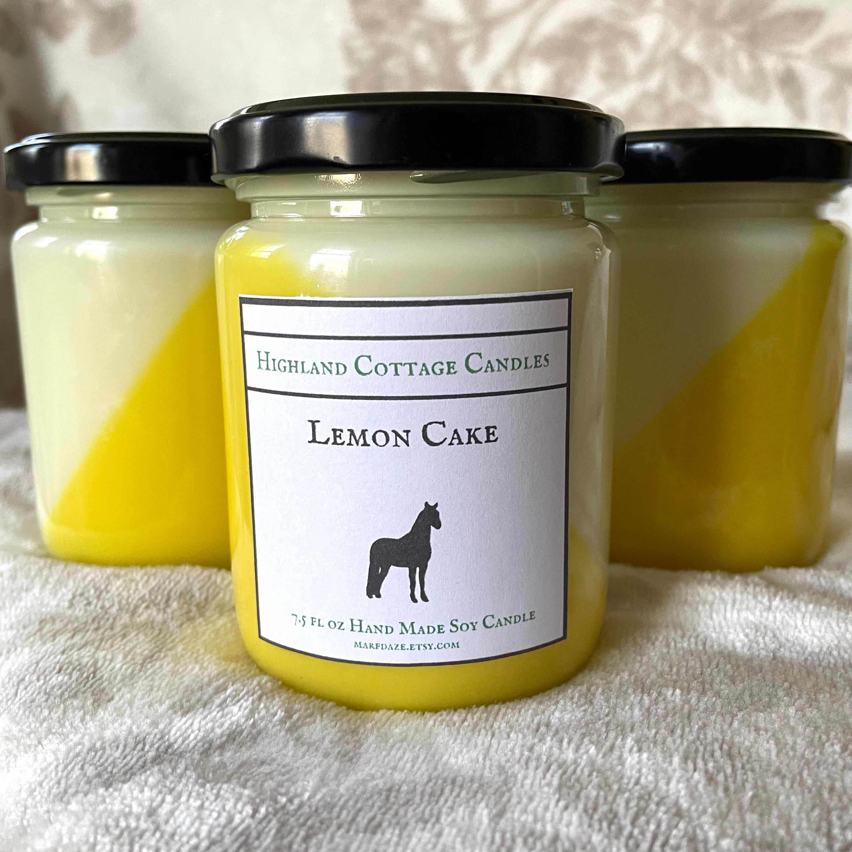 Lemon Cake - FREE SHIPPING