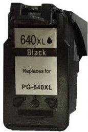 Remanufactured PG640XL Black