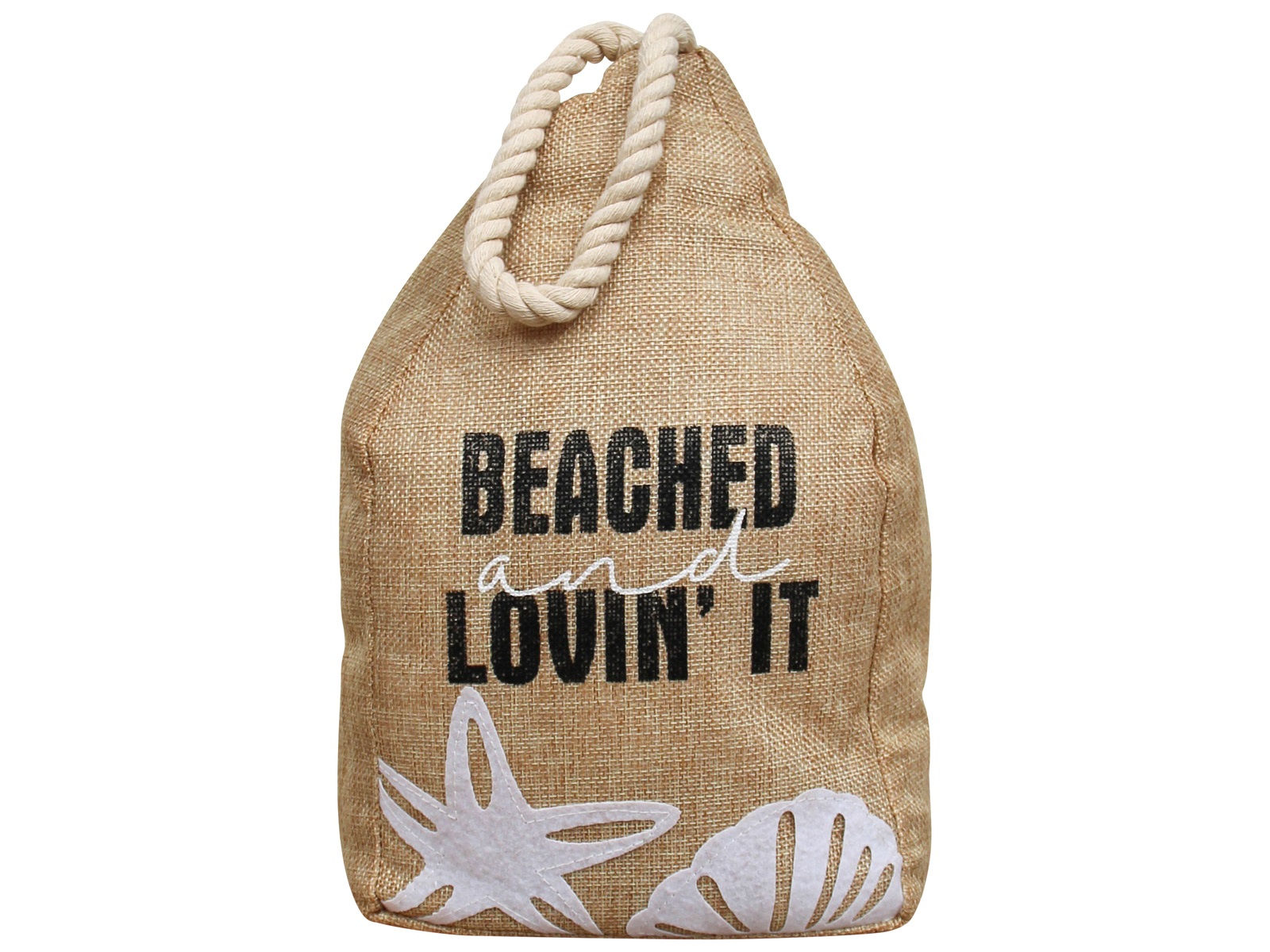 Doorstop...Beached and lovin' it