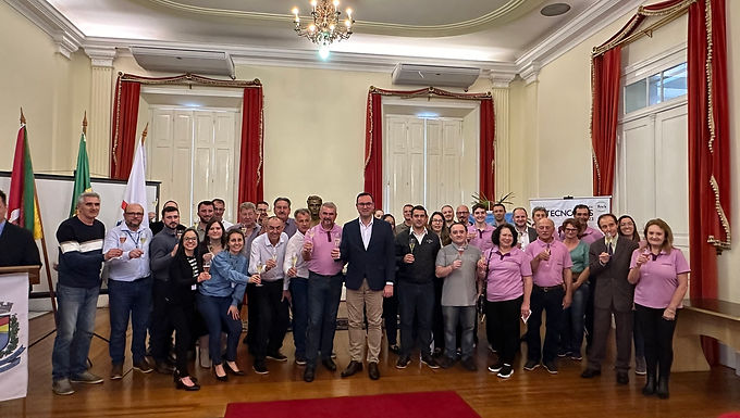 Lançada oficialmente a 5ª edição da Tecnovitis