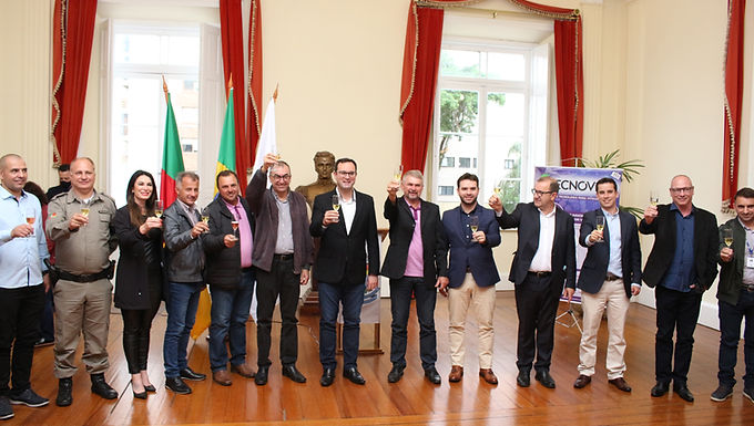 Lançamento Oficial - Tecnovitis 2021