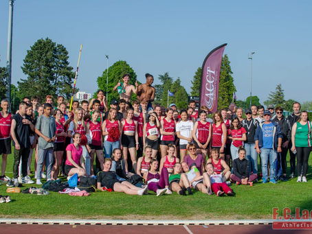 Les Interclubs ont fait leur grand retour !