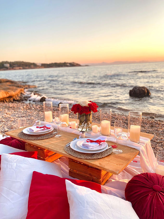 Picnic & Event Planner Pick N Dream Picnic Athens