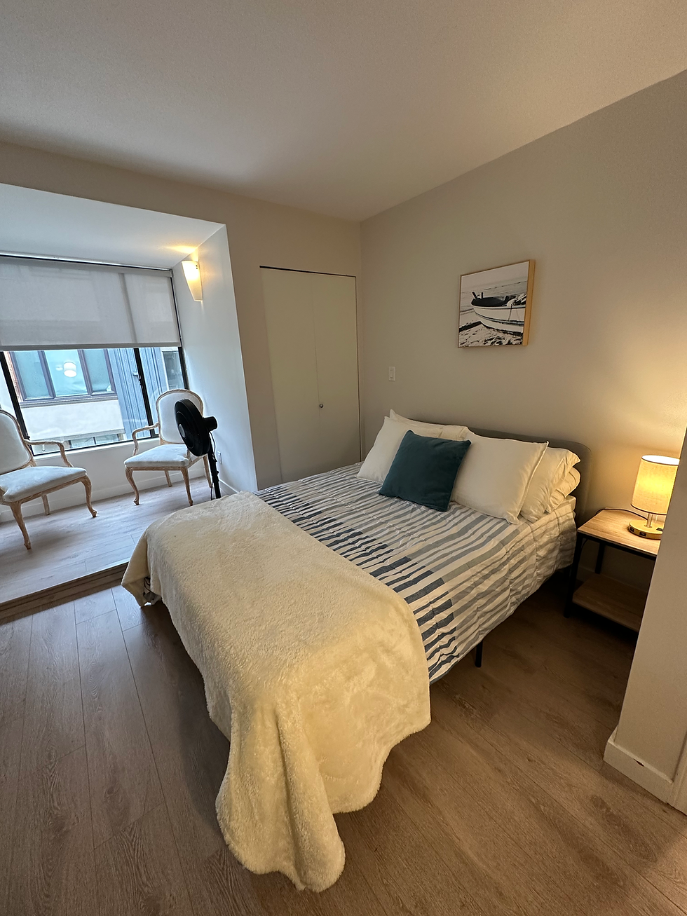 R#2 - Private Bedroom