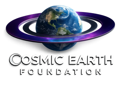 🌍 Cosmic Earth Foundation – एक नई चेतना का उदय