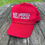Thumbnail: MAGA Red Embroidered Ball Cap