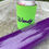 Thumbnail: Stahl's REFLECTIVE Glitter HTV Iron On PURPLE