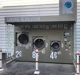 Laveries automatiques proches Clécy