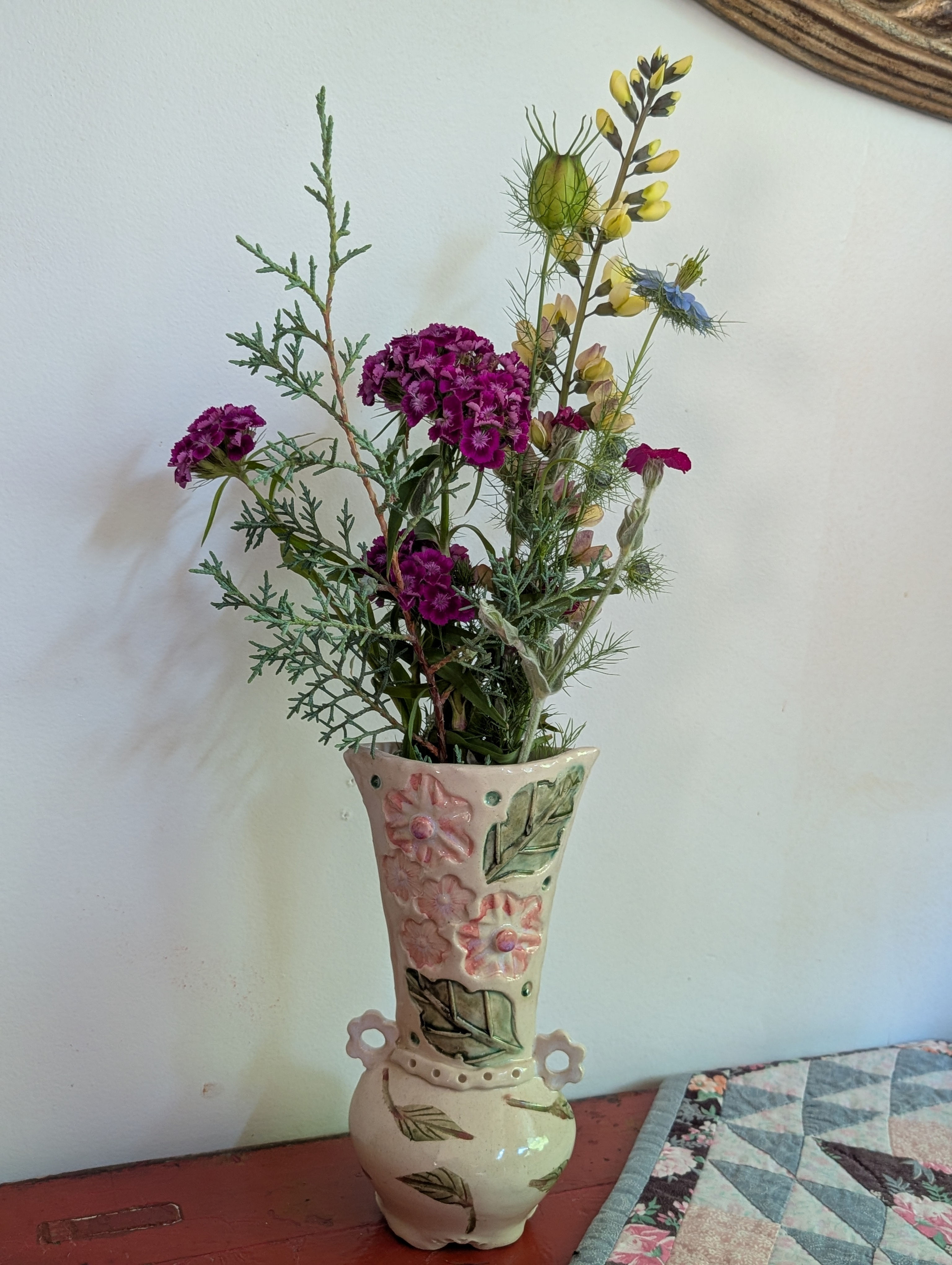 flower vase
