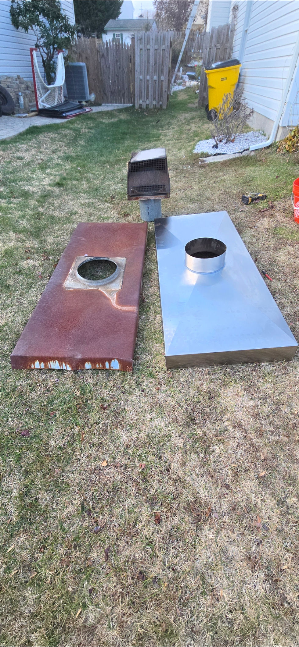 Why Stainless Steel Chase Covers Are One of the Most Important Chimney Protections