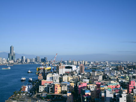 高雄旗津 ｜一日玩剛剛好 