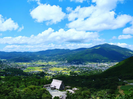 九州最溫柔的山中小鎮｜由布院溫泉鄉