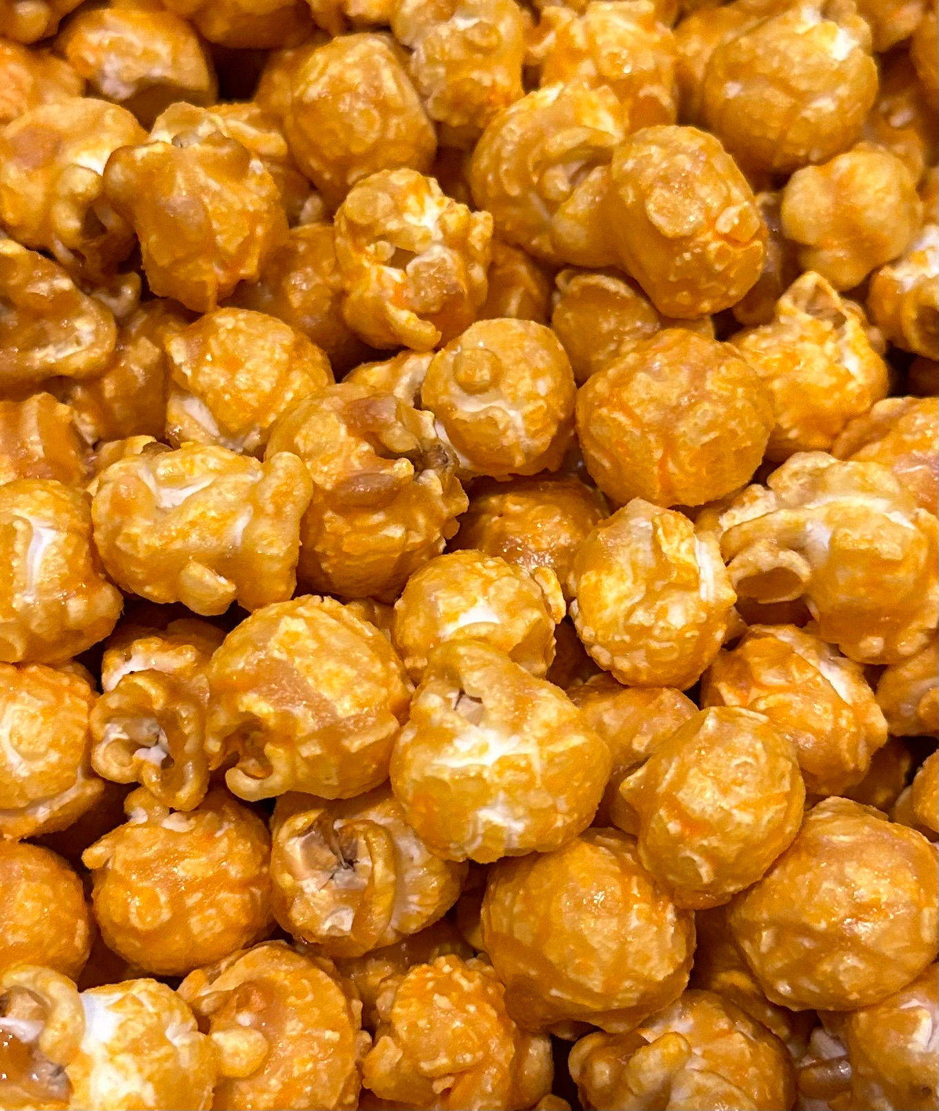 The Chi-Fusion (Caramel/Cheese one kernel)