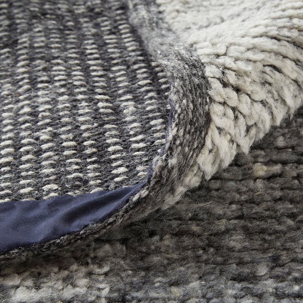 Thumbnail: Alford Modern Geometric, Ivory/Gray/Taupe