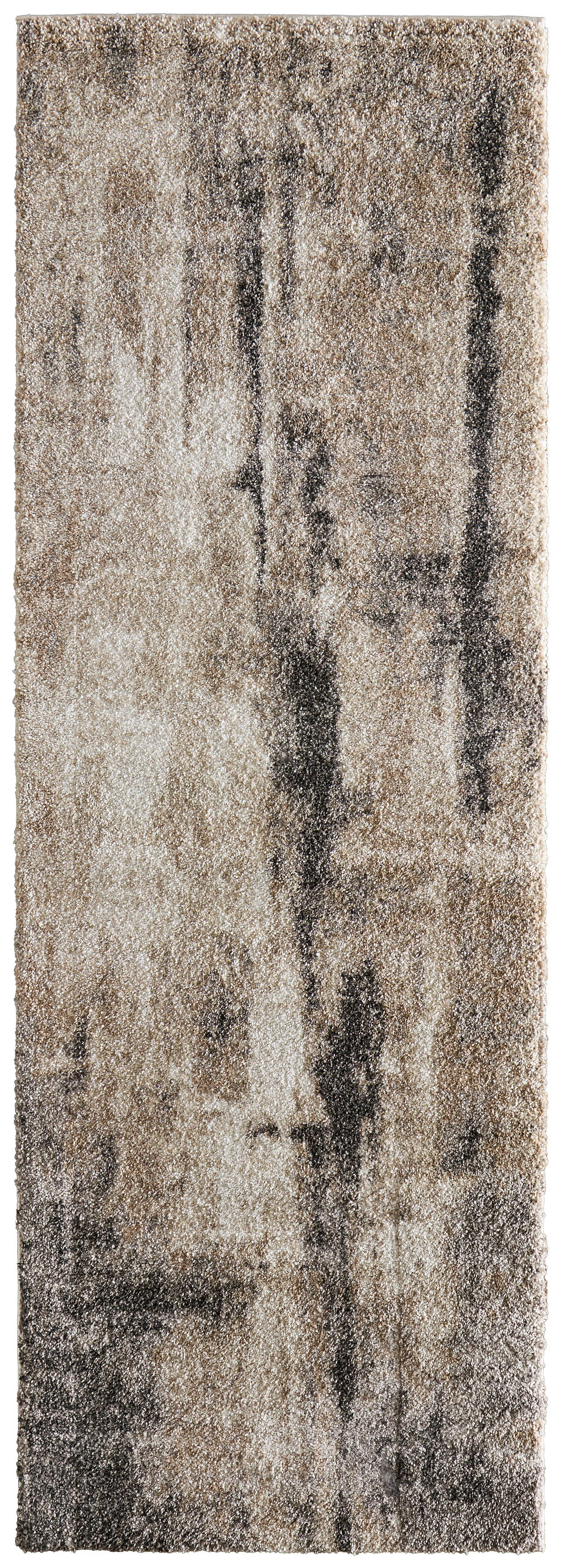 Thumbnail: Richmond Modern Abstract, Tan/Gray
