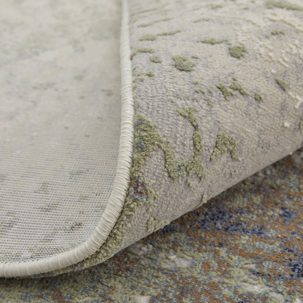 Thumbnail: Clio Modern Abstract, Taupe/Brown/Black