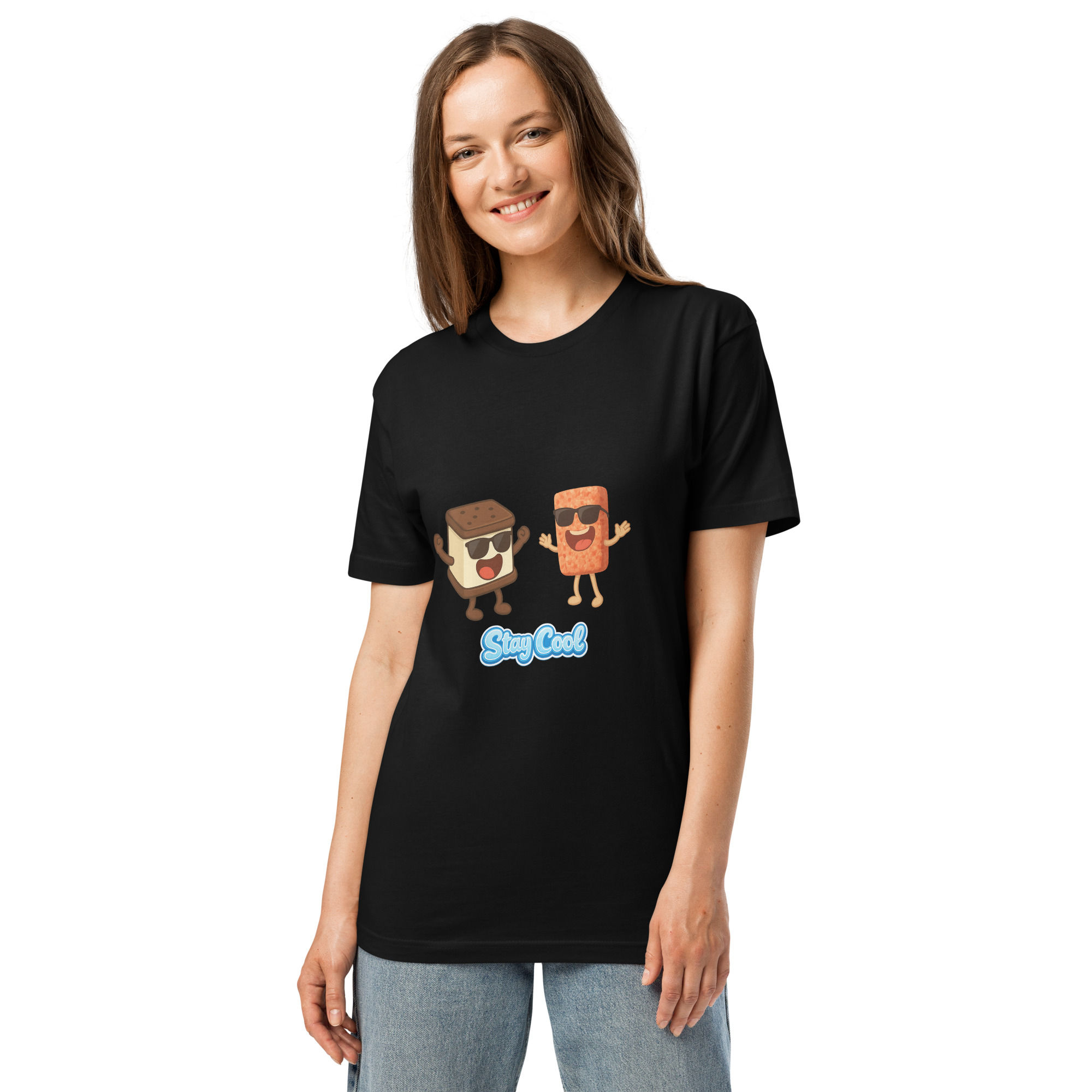 Stay Cool Unisex T-Shirt