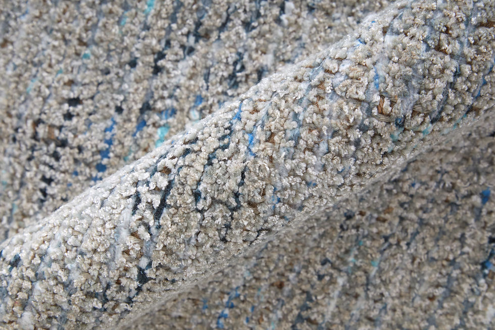 Thumbnail: Caldwell Transitional Distressed, Gray/Blue/Taupe