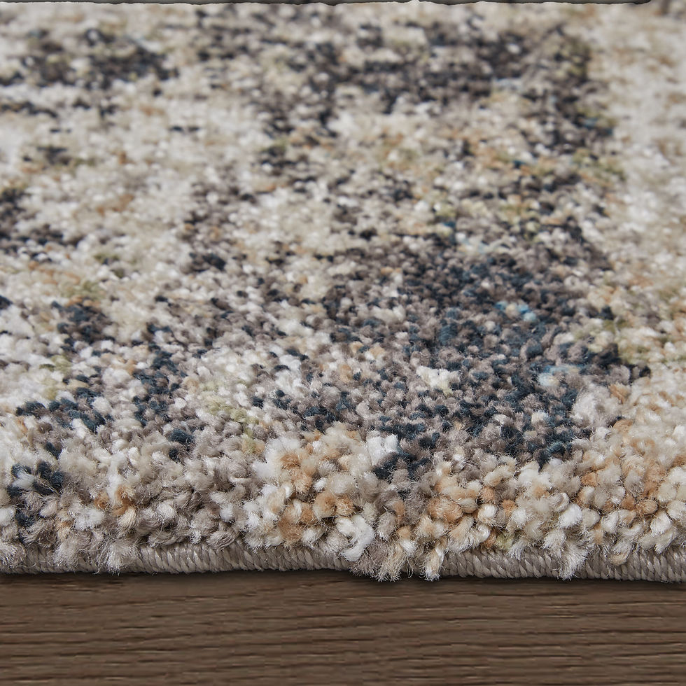 Thumbnail: Skyview Modern Abstract, Gray/Taupe/Ivory
