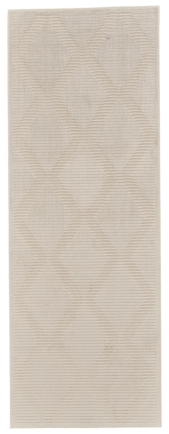 Thumbnail: Prasad Modern Geometric, Ivory/Tan
