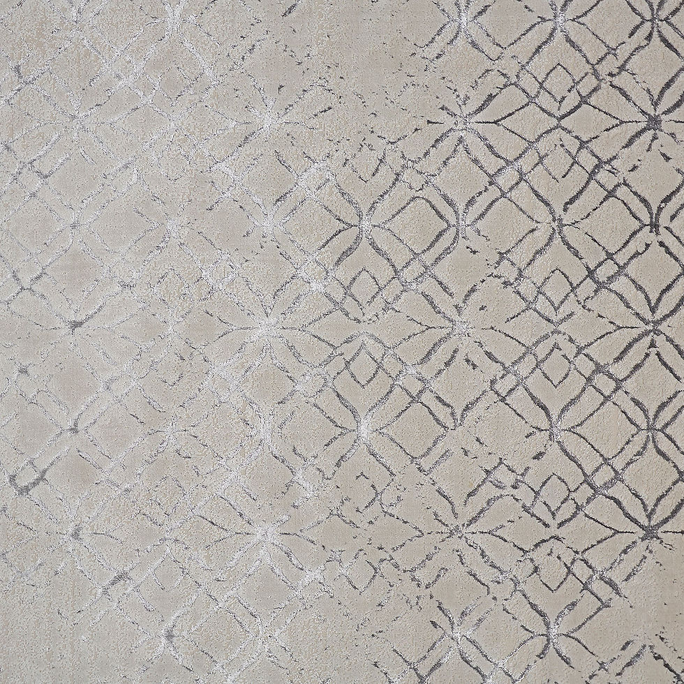Thumbnail: Micah Modern Distressed, Silver/Gray/White