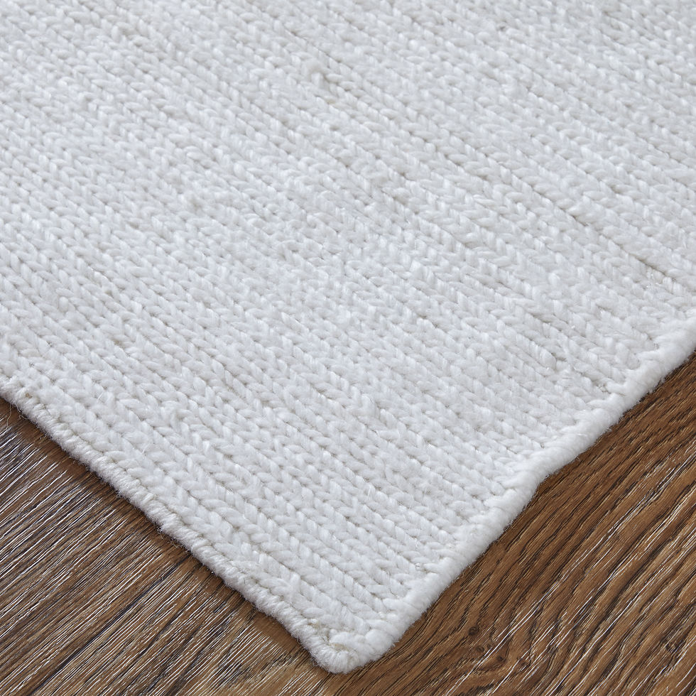 Thumbnail: Finley Modern Solid, White