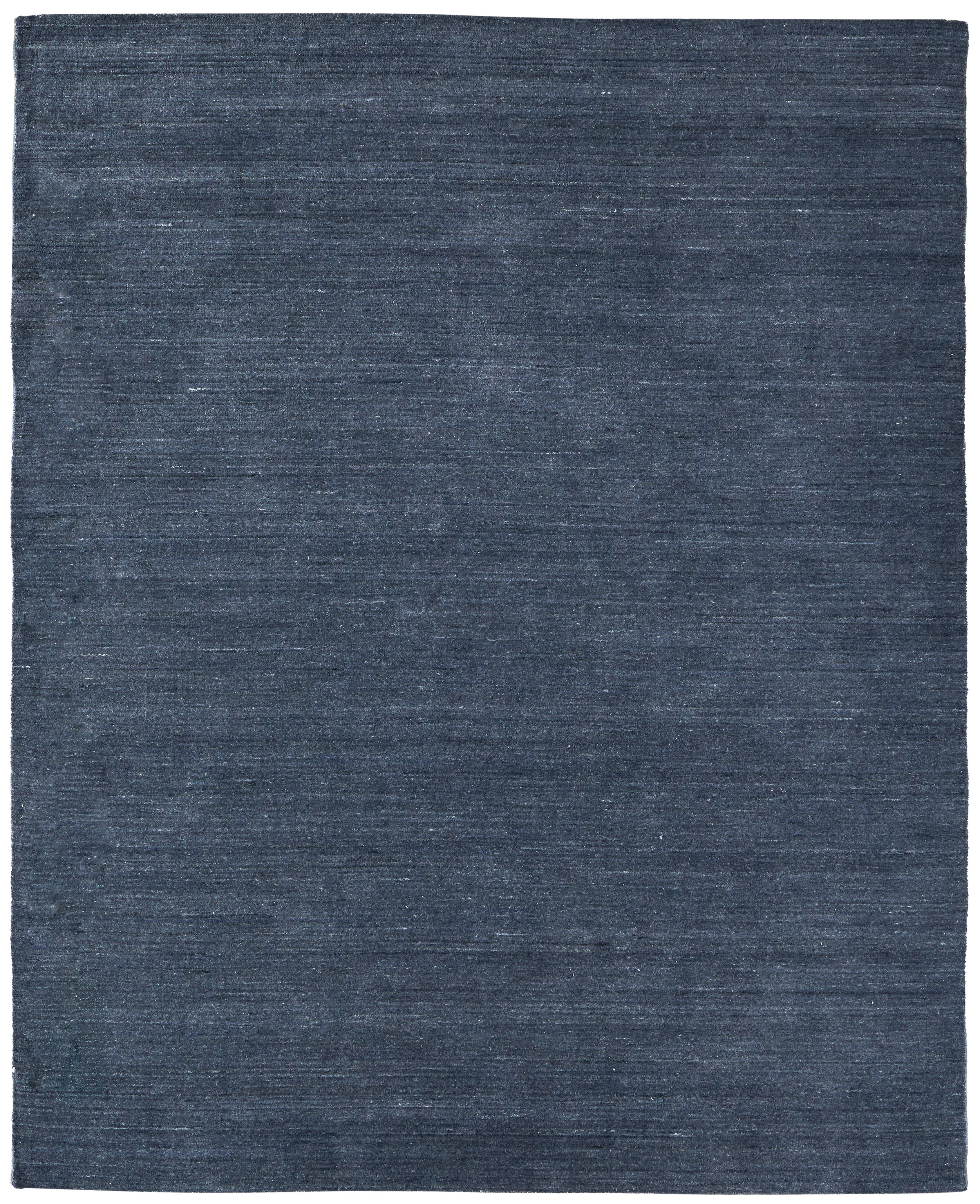 Lakewood Modern Solid, Blue/Gray