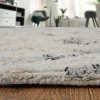Thumbnail: Anica Transitional Moroccan, Ivory/Gray/Black