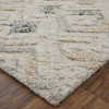 Thumbnail: Anica Transitional Moroccan, Ivory/Gray/Black