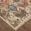 Thumbnail: Leylan Transitional Ikat, Tan/Ivory/Orange
