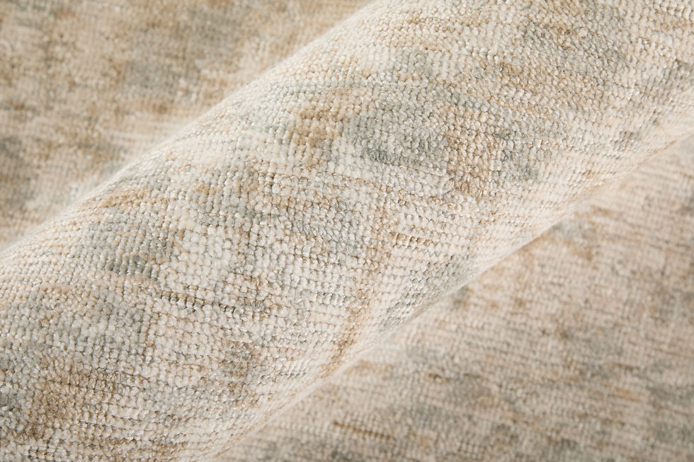 Thumbnail: Loralai Traditional Oriental, Ivory/Tan/Green
