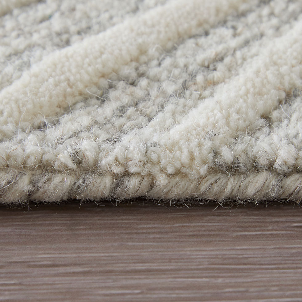 Thumbnail: Enzo Transitional Geometric, Tan/Ivory