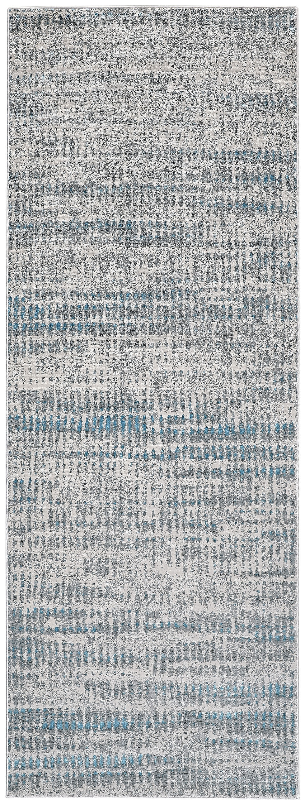 Thumbnail: Azure Modern Abstract, Blue/Gray/Ivory