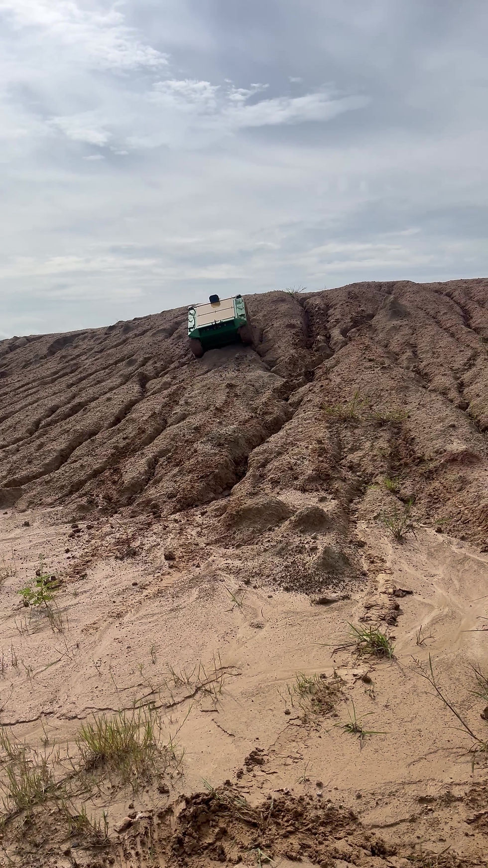 Thumbnail: HD-6T Tracked Platform