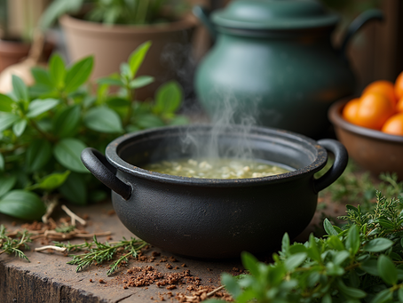 Hey, Did You Know? The Untold Story of Witchcraft: A Beginner's Guide