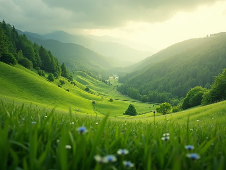 Navigating the Unseen: A Casual Guide to Understanding Spirituality