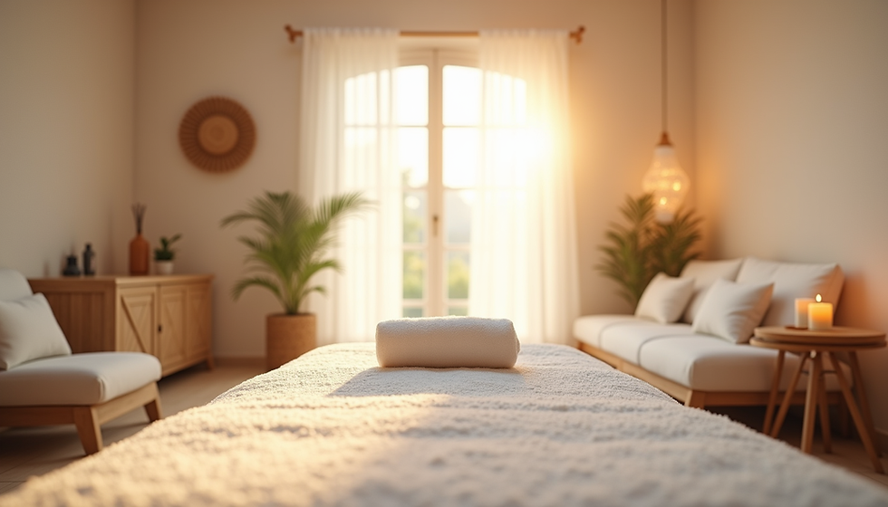 Discover the Benefits of JKC Wellness Centre Services
