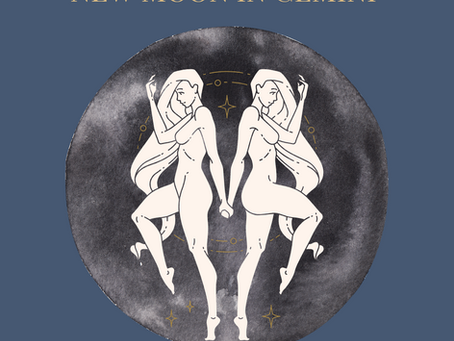 New Moon in Gemini 27th May 2025 – A Fresh Start