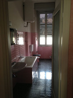 bagno rosa
