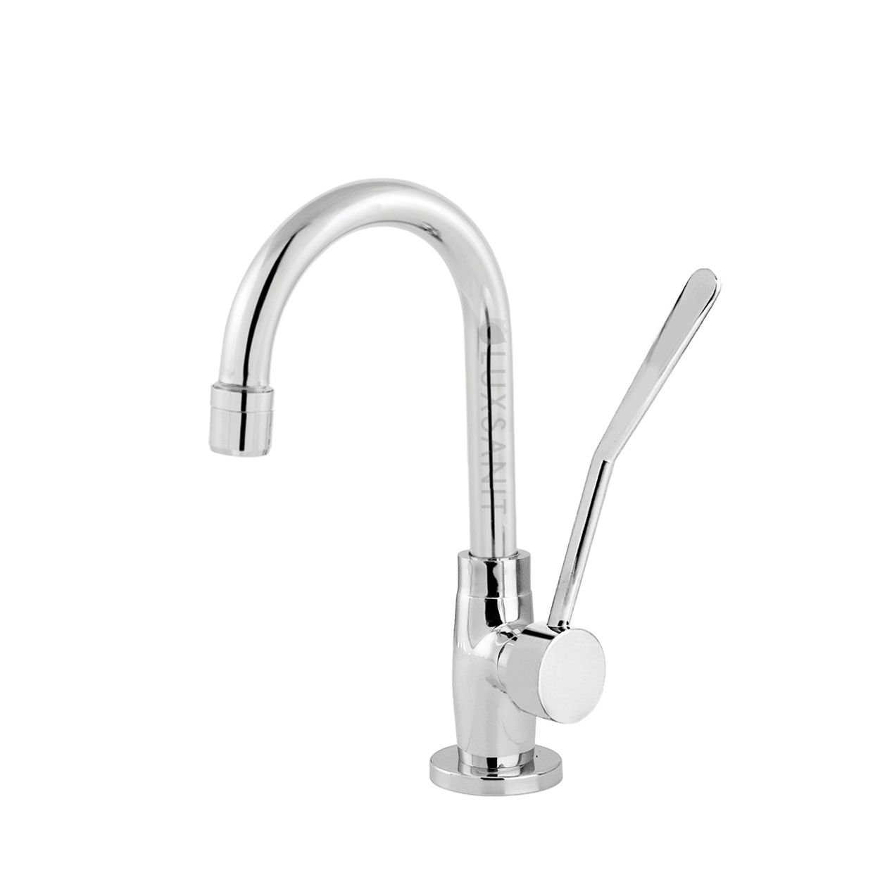 TORNEIRA CLÍNICA BICA MOVEL BAIXA DE MESA