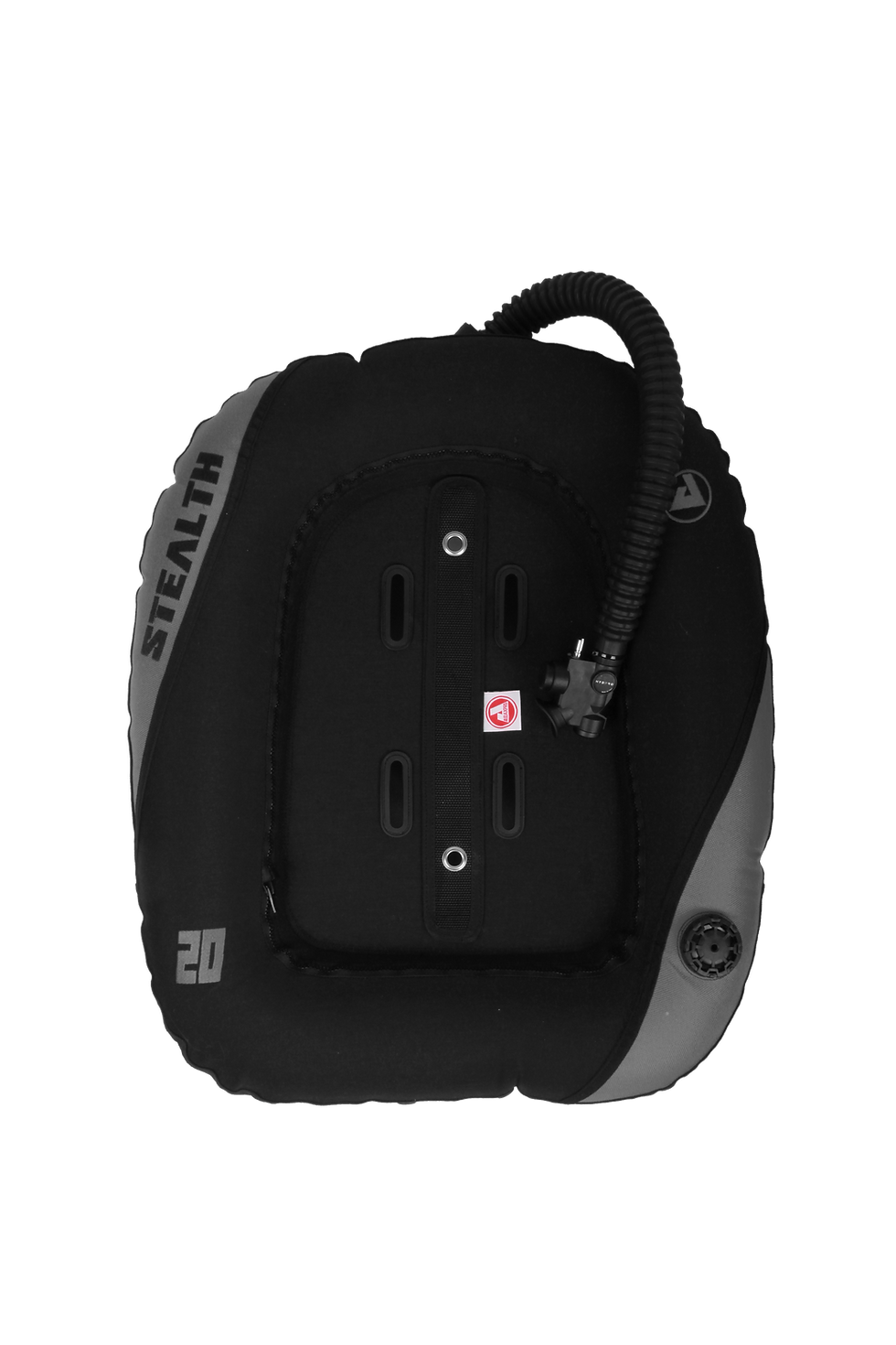 Miniature : SACCA STEALTH 20 lt. (44 lb)