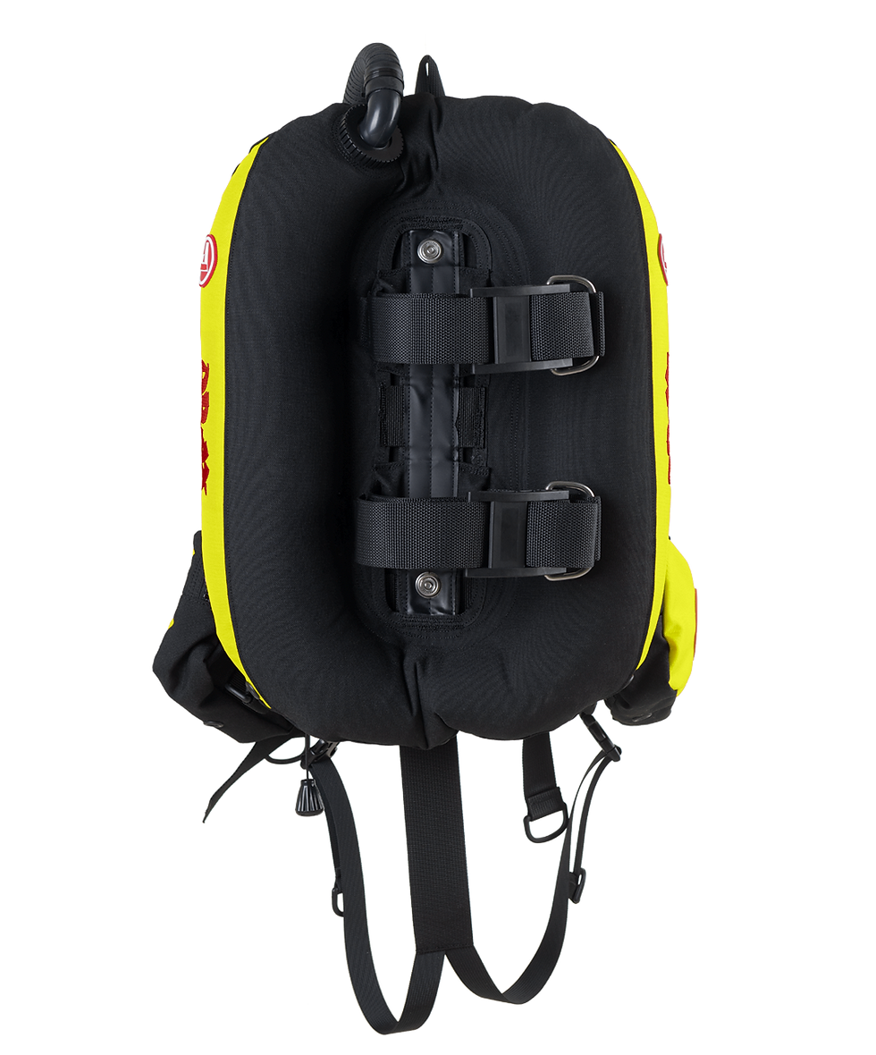 Thumbnail: DRAX 15 CORDURA YELLOW FLO - Ultimi pezzi disponibili per esaurimento colore!