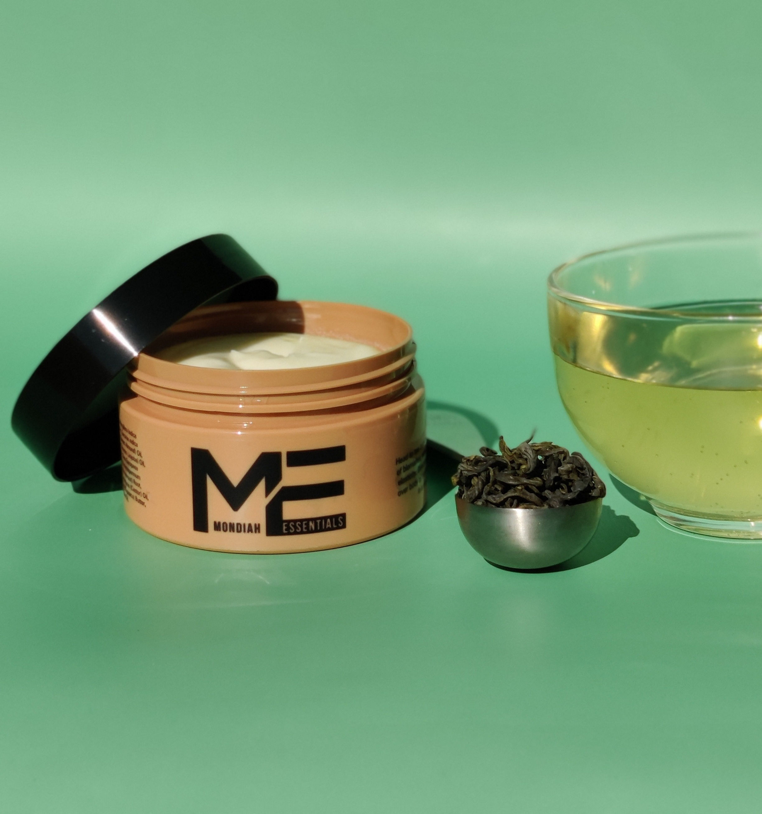 Total Body Butter Green Tea 3 oz.