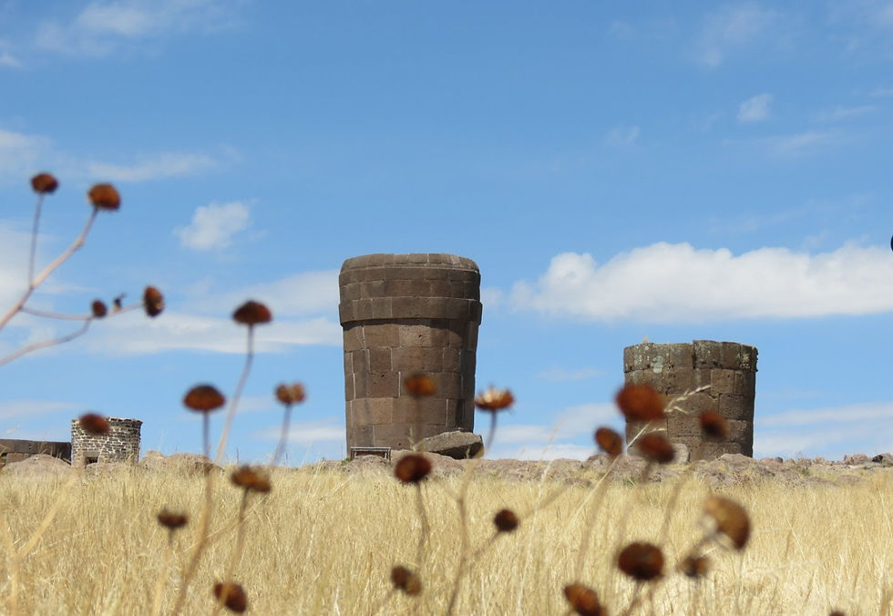Puno-Sillustani